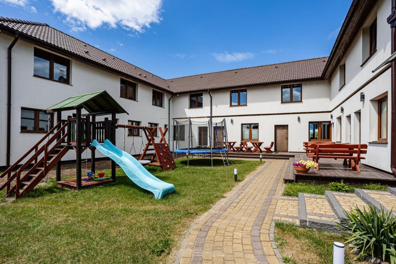 Baltyk Park Apartment *