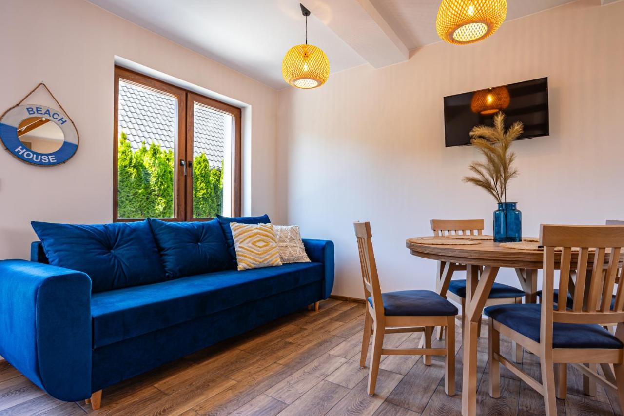 Apartment Baltyk Park Gąski