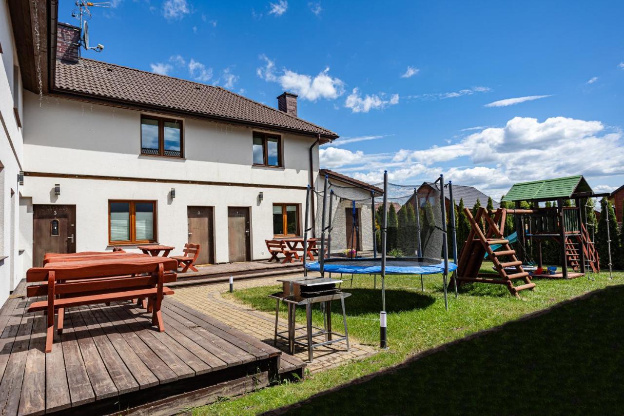 Baltyk Park Apartment
