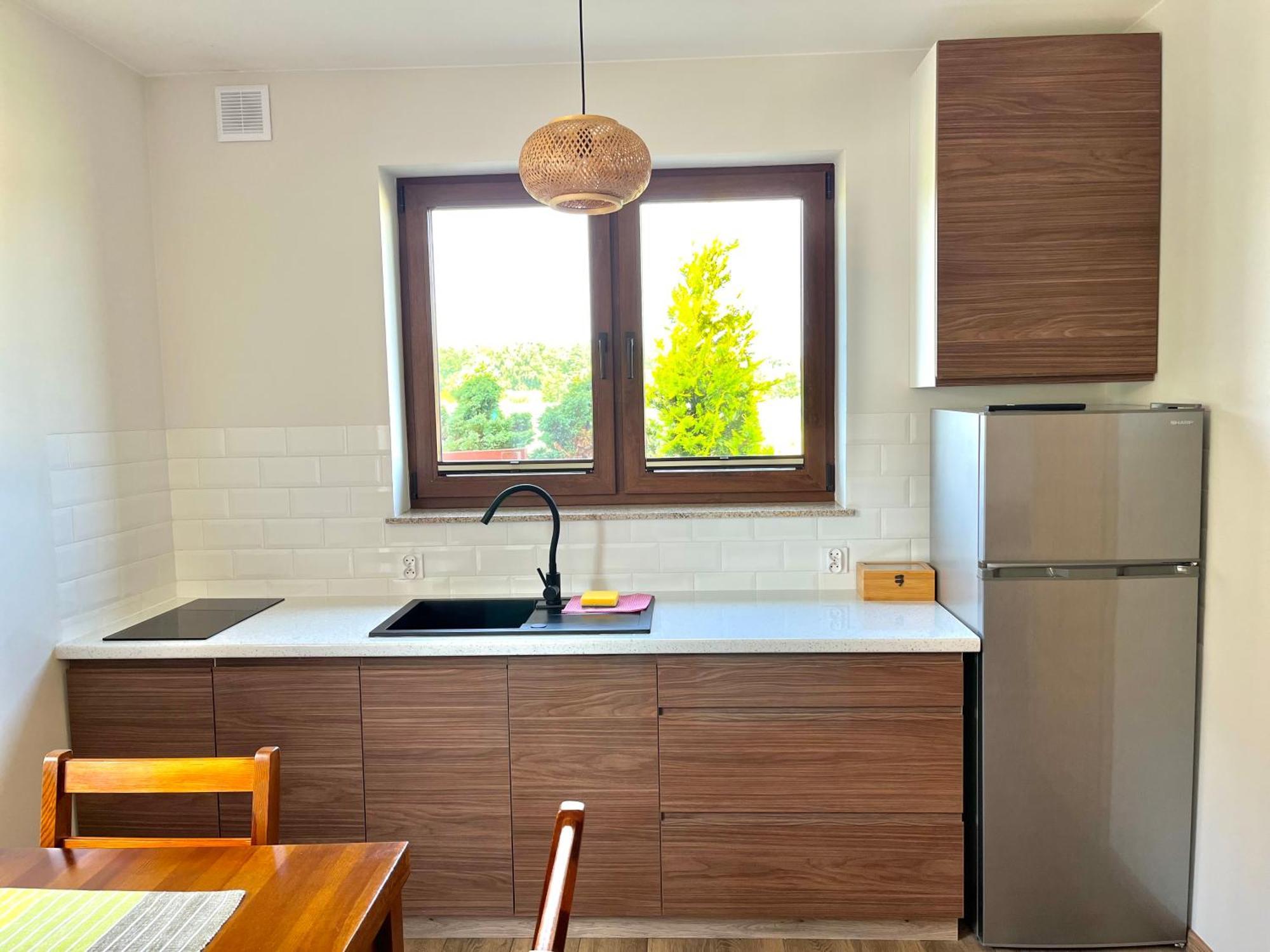 Baltyk Park Apartment *