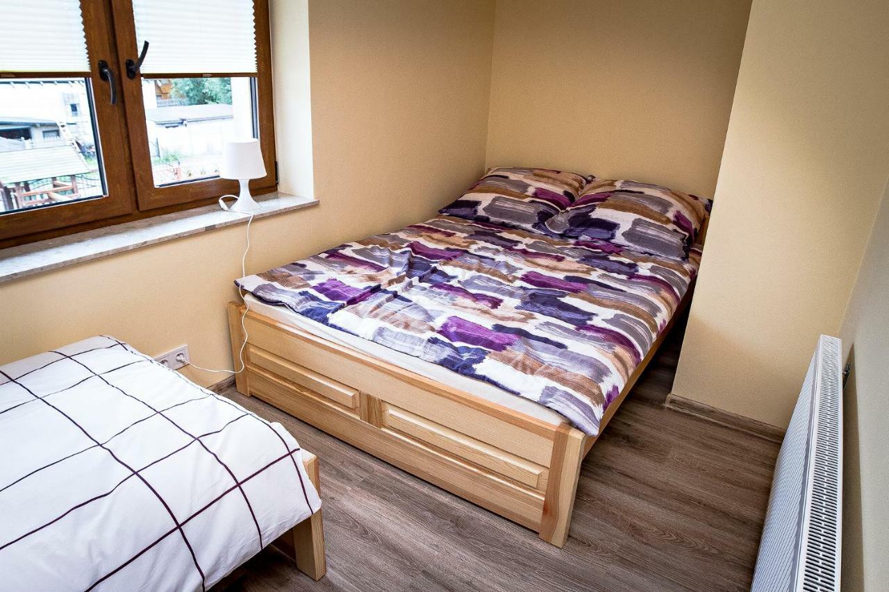 Baltyk Park Apartment *