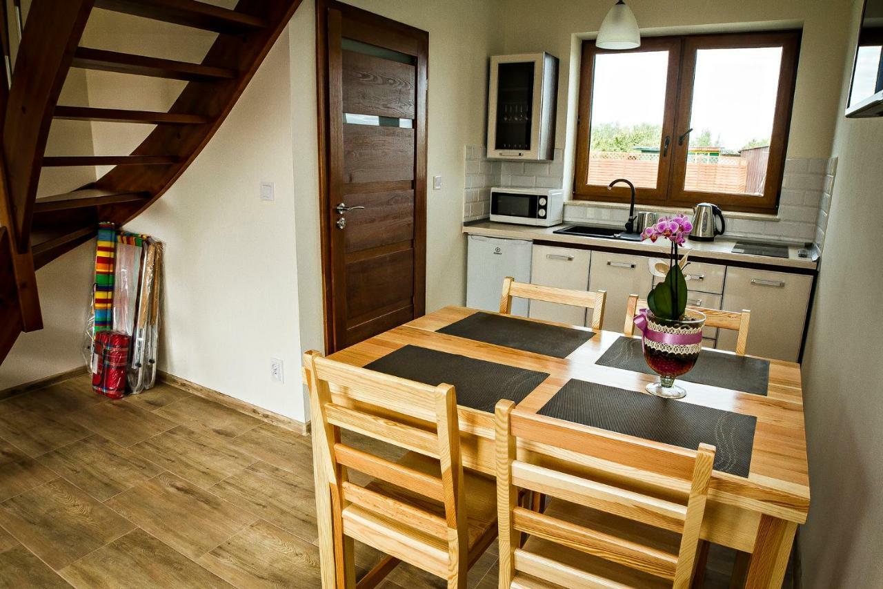 Baltyk Park Apartment *