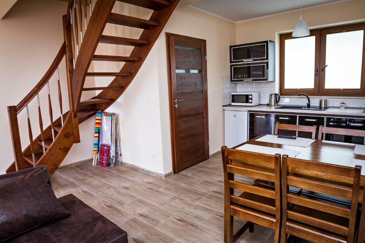 Apartment Baltyk Park Gąski