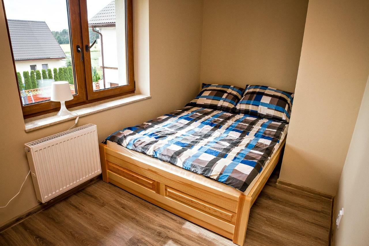Baltyk Park Apartment *