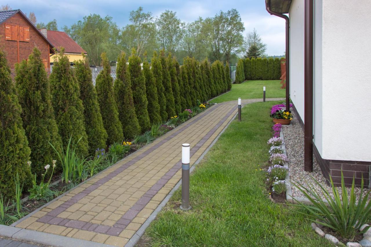 Apartment Baltyk Park *