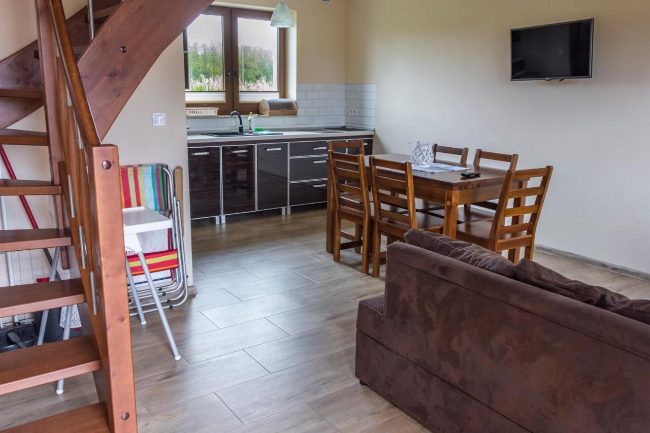 Baltyk Park Apartment